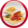 Tefal 8523.31 - Elektromesser - 100 W - Weiß/Natur Voir les images du produit 3