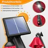Aopunly Parasol Parapluie de jardin Pavillon avec éclairage Voir les images du produit 4
