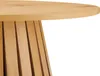 Runder 80cm Couchtisch im skandinavischen Stil LIV Produktbild-Vorschau 5