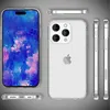 NALIA Hülle "GLAZE" für Apple iPhone 15 Pro Max - Klare TPU Produktbild-Vorschau 7