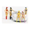Boxenluder / Pit Babes, Carrera Figuren, 21114 Produktbild-Vorschau 4