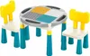 Gruppo di seduta per bambini COIL, sedia per bambini 2in1, Anteprima dell’immagine prodotto 1