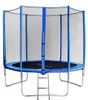 SixJump 3,05 M Gartentrampolin Blau TB305/1693 Produktbild-Vorschau 1