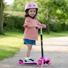 EVO Adjustable Tricycle Scooter für Kinder Light Up Mini Produktbild-Vorschau 14