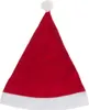 Weihnachtsmannmütze mit Bommel – Kostümzubehör, Produktbild-Vorschau 3
