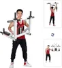Klimmzugstange - Haltegriffe 2in1 X-sport Produktbild-Vorschau 3