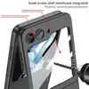 Pouzdro pro Samsung Galaxy Z Flip 5 Tenké Matné Pevné PC Náhled obrázku produktu 3