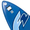 Aufblasbares SUP-Board F2 Axxis 12'2" Navy Blue Combo – Produktbild-Vorschau 4