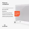 Klarstein elektrický ohrievač, 2500W, konvektor, ovládanie Náhľad obrázku produktu 3