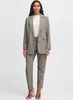 b.young BYDANTA 2B BLAZER Damen Blazer Jackenblazer glattes Produktbild-Vorschau 2