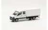 Herpa 700788 -1/87 Mercedes-Benz Sprinter `18 Doppelkabine Produktbild-Vorschau 2