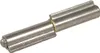 Scharnier 60mm Stahl-Fallprofil schweißbar abnehmbarer Produktbild-Vorschau 1