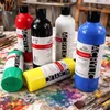 Phoenix Acrylfarbe 500ml – 568 Saftgrün (Sap Green) – Produktbild-Vorschau 6