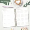 Lieblings-Timer 2026/2027 / 17 Monate / A5 / Wild Blossoms Produktbild-Vorschau 8