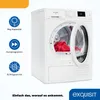 Exquisit Wärmepumpentrockner TWP903-410 weiss | 9 kg Produktbild-Vorschau 3