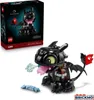 Lego LEGO How to Train Your Dragon: Toothless 10375 Voir les images du produit 6