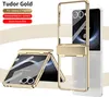 Etui pour Samsung Galaxy Z Flip 7 Etui transparent avec Voir les images du produit 1
