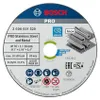 Bosch 2608601520 Bosch TS 76x1x10mm Expert for Inox,5 Stk. Voir les images du produit 41