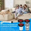 3 Stück Ersatzfilter kompatibel mit Bosch Unlimited Gen2 Produktbild-Vorschau 7