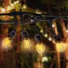 Lampadina a filamento LED 0,5W ST45 E27 2700K EKZF1043 Anteprima dell’immagine prodotto 2