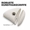 MAMOI® Klettergriffe Set, Klettersteine für die Wand, Produktbild-Vorschau 4