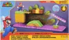 The image shows the packaging of a Super Mario Bros Soda Jungle Playset. Voir les images du produit