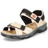 Rieker 68851 Schuhe Damen Trekking Sandalen, Größe:39 EU, Produktbild-Vorschau 80