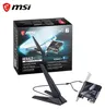 Síťová karta MSI Herald BE9400 PCI Express 5764 Mbit/s Náhled obrázku produktu 12