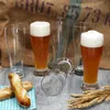 6x Baby-Weizenbiergläser klar 0,3L Weißbier-Glas klein Produktbild-Vorschau 5