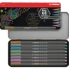 STABILO Premium Metallic-Filzstift -  Pen 68 metallic - 8er Produktbild-Vorschau 1