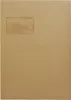 Soennecken Versandtasche 2059 C4 mF hk natronbraun 25 Produktbild-Vorschau 1