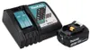 Makita DUR181RF, 26 cm, 7800 RPM, Schwarz, Blau, Weiß, 88,5 Produktbild-Vorschau 7