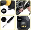 Dunlop Digitální vzduchový kompresor - Pneumatiková pumpa - Náhled obrázku produktu 5
