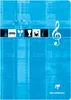 Clairefontaine 3114C - Noten- und Gesangsheft, ideal für Produktbild-Vorschau 3