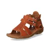 Josef Seibel ROSALIE 51 Damen Sandale - Sandaletten orange Produktbild-Vorschau 22