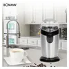 Macinacaffè BOMANN KSW 445 CB 120 W acciaio inox Anteprima dell’immagine prodotto 12