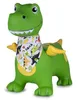 JAMARA Hüpftier Dino mit Flügel HoppyDoo grün mit Pumpe Produktbild-Vorschau 15