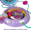 Polly Pocket Doppelspaß Prinzessinnen-Ufo Schatulle, 2 Produktbild-Vorschau 8