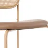 Sweiko 4er set Esszimmerstuhl, moderner, einfacher Produktbild-Vorschau 4