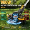 Akku Rasentrimmer, 4-in-1 Rasentrimmer mit 2 Akkus 4.0Ah, Produktbild-Vorschau 3