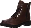 Remonte Schnür-,Zug-u.Schnallenstiefel in braun, Gr. 40 Produktbild-Vorschau 1