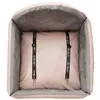 Sedátko do auta pro psy 2v1 48x48 cm ZULA Pink | Sedátko a Náhled obrázku produktu 11