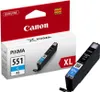 Canon CLI-551C XL Druckerpatrone cyan Produktbild-Vorschau 16