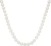 Rafaela Donata Perlen-Kette Sterling Silber Produktbild-Vorschau 1