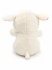 Schaf Kuscheltier 28 cm Plüschschaf mit Halstuch Stofftier Produktbild-Vorschau 6