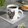 Kaffeebecher mit Spruch - Ich brauche keinen Therapeuten. Produktbild-Vorschau 8