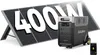 Sada solárního generátoru AFERIY 3600 W, powerbanka LiFePO4 Náhled obrázku produktu 1