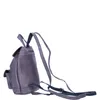 The Skandinavian Brand Mini Leder Rucksack  blau : blau-60 Produktbild-Vorschau 2