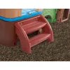Step2 Clubhouse Climber Aire De Jeux Enfant | Toboggan Pour Voir les images du produit 11