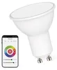LED Lampe GoSmart MR16 / GU10 / 4,8 W (35 W) / 400 lm / RGB / dimmbar / WiFi Produktbild-Vorschau